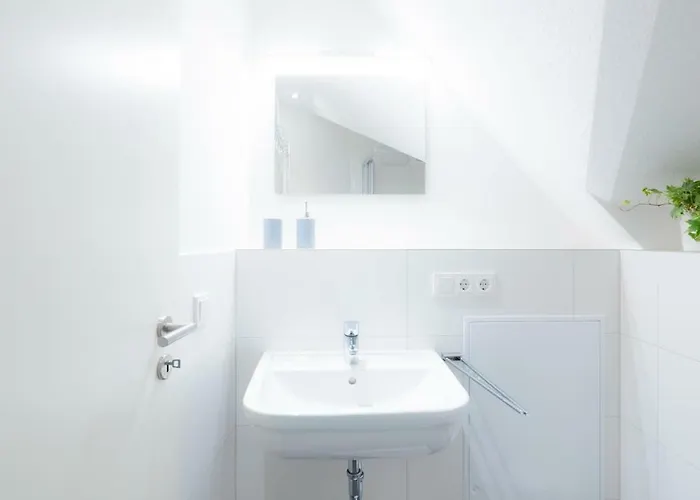 Aparthotel Relax Aachener Boardinghouse Phase 2 Aquisgrana