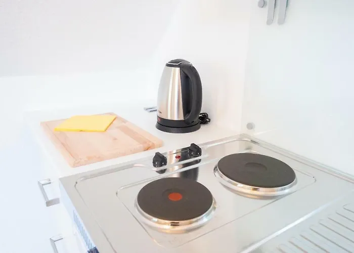 Relax Aachener Boardinghouse Phase 2 Aparthotel 3*