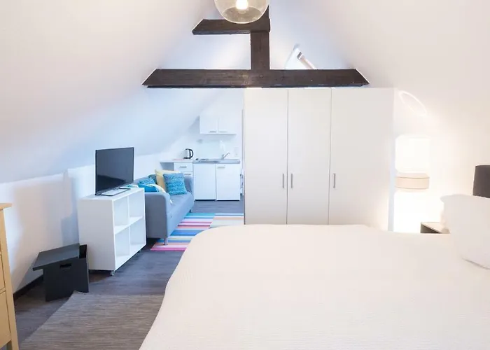 Relax Aachener Boardinghouse Phase 2