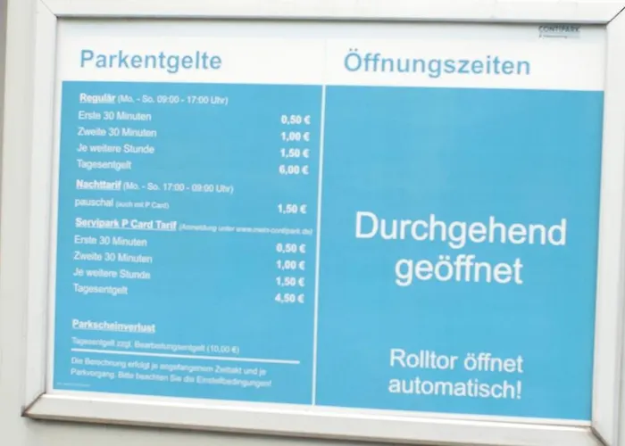 Relax Aachener Boardinghouse Phase 2 3* Aquisgrana